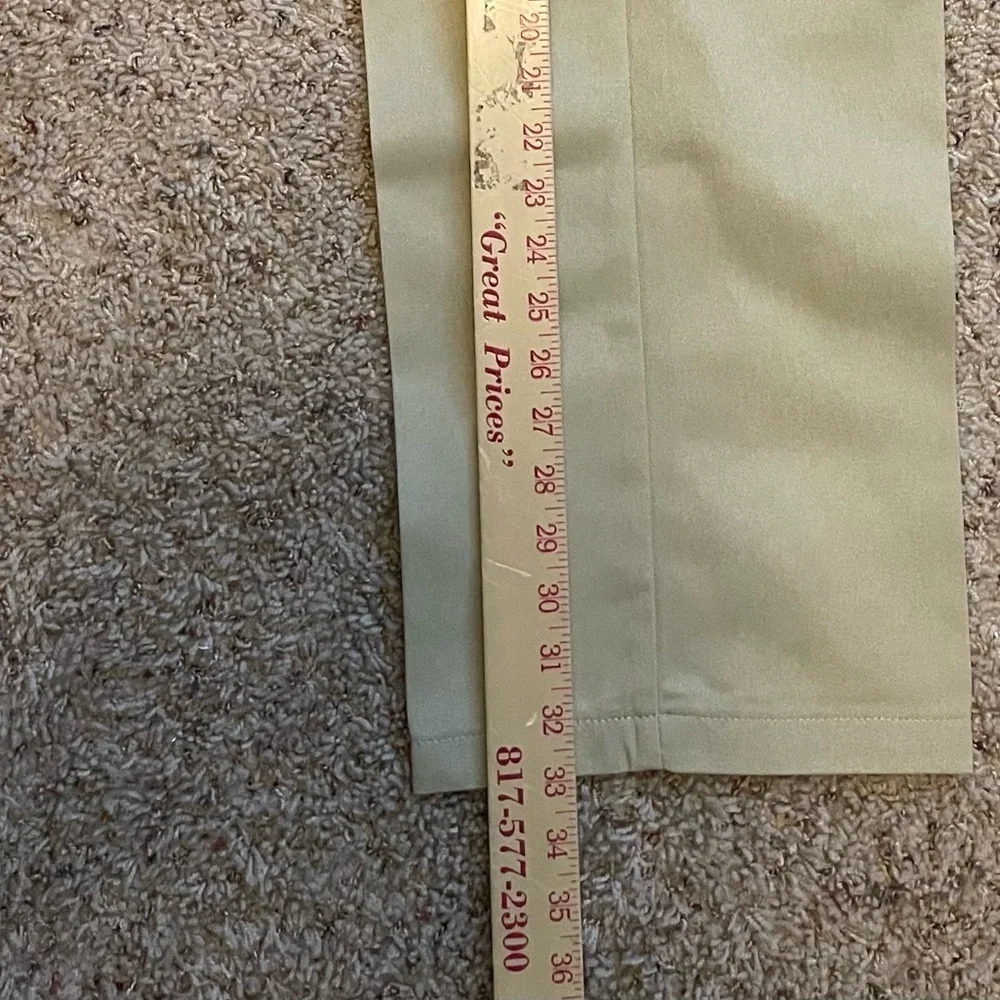 Dickies 874 Men Original work khakis. Size 46/34